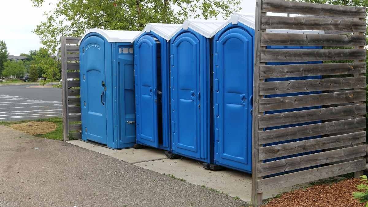 Porta Potty Rental Pros - Top Porta Potty Rentals in Clarington, OH, 43915
